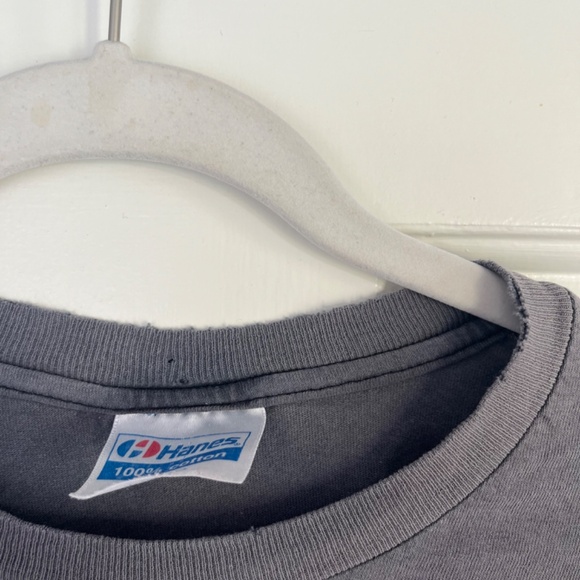 Vintage 80s LED ZEPPELIN T-Shirt - Picture 2 of 11